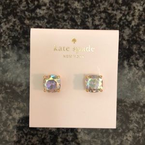 Kate Spade stud earrings - NWT